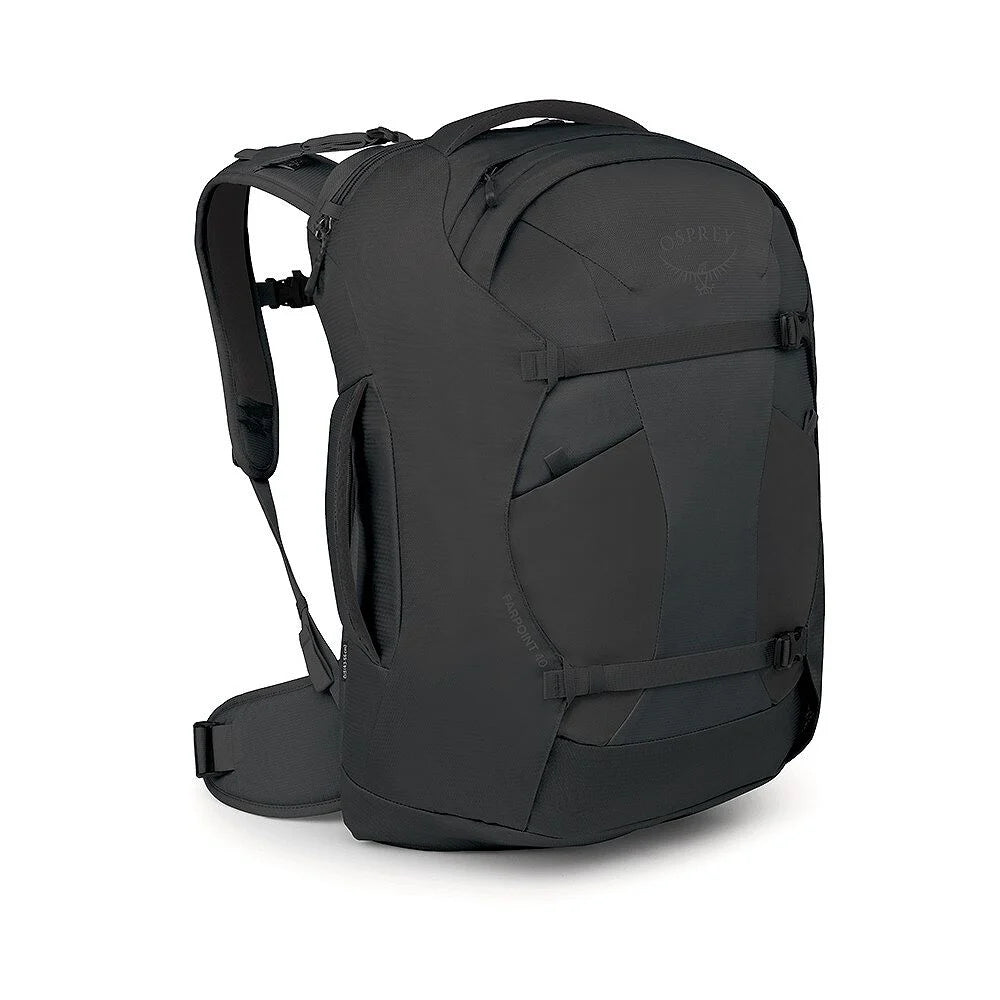 Osprey Farpoint 40 Travel Pack Black - 53 Degrees North 