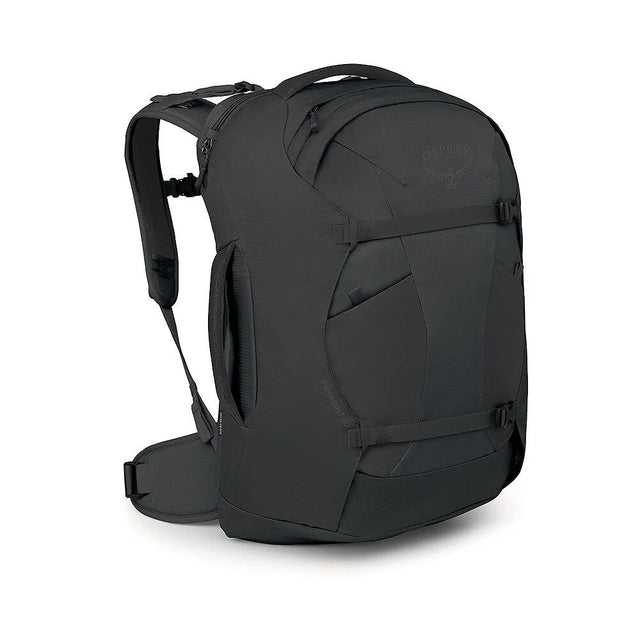 Osprey Farpoint 40 Travel Pack Black - 53 Degrees North 