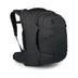 Osprey Farpoint 55 Travel Pack Black-Antique Blue - 53 Degrees North 