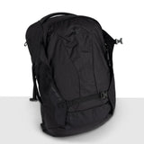Osprey Farpoint 55 Travel Pack Black-Antique Blue - 53 Degrees North 