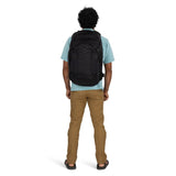 Osprey Farpoint 55 Travel Pack Black-Antique Blue - 53 Degrees North 