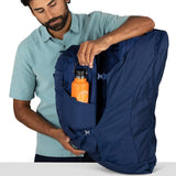 Osprey Farpoint 70 Travel Pack Antique Blue - 53 Degrees North 