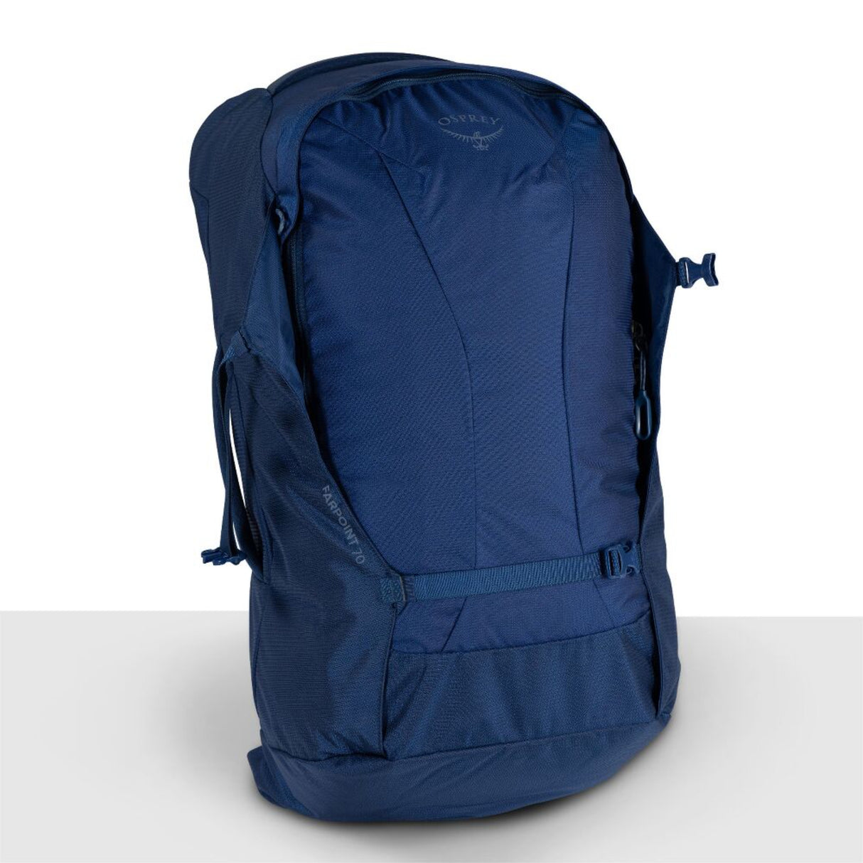 Osprey Farpoint 70 Travel Pack Antique Blue - 53 Degrees North 