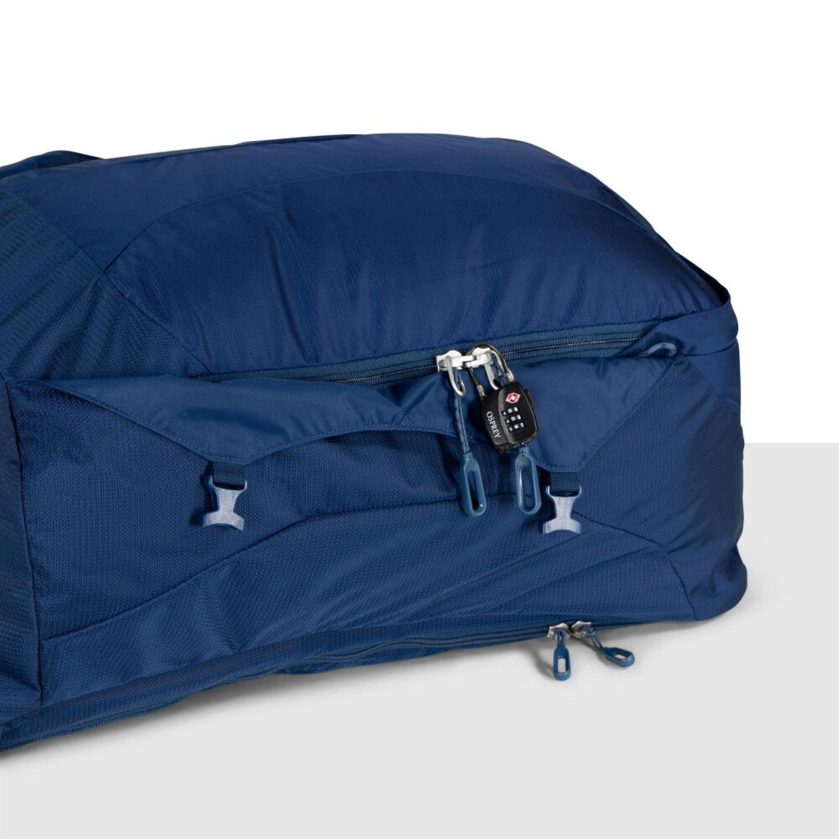 Osprey Farpoint 70 Travel Pack Antique Blue - 53 Degrees North 
