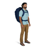 Osprey Farpoint 70 Travel Pack Antique Blue - 53 Degrees North 