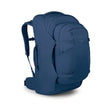 Osprey Farpoint 70 Travel Pack Antique Blue - 53 Degrees North 