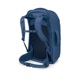 Osprey Farpoint 70 Travel Pack Antique Blue - 53 Degrees North 