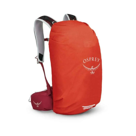 Osprey HiVis Raincover X-Small Mars Orange - 53 Degrees North 