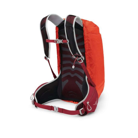 Osprey HiVis Raincover X-Small Mars Orange - 53 Degrees North 