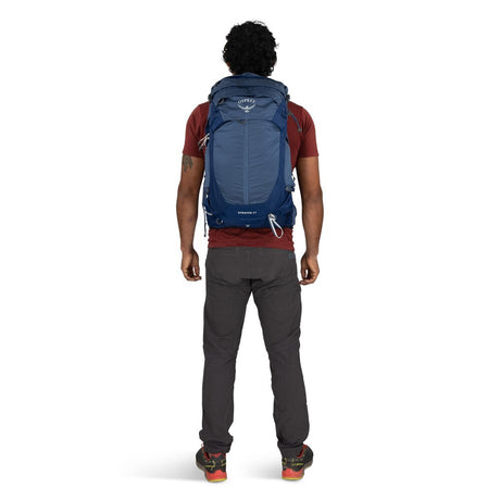 Osprey Hiking Day Backpack Nirvana Blue - 53 Degrees North 
