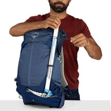 Osprey Hiking Day Backpack Nirvana Blue - 53 Degrees North 
