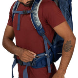 Osprey Hiking Day Backpack Nirvana Blue - 53 Degrees North 
