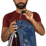 Osprey Hiking Day Backpack Nirvana Blue - 53 Degrees North 