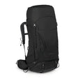 Osprey Kestrel 58 Hiking Backpack Black / Small/Medium-Black / Large/X-Large - 53 Degrees North 