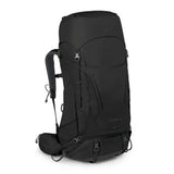 Osprey Kestrel 58 Hiking Backpack Black / Small/Medium-Black / Large/X-Large - 53 Degrees North 