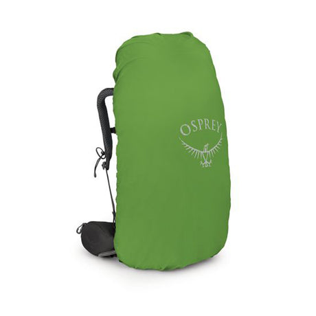 Osprey Kestrel 58 Hiking Backpack Black / Small/Medium-Black / Large/X-Large - 53 Degrees North 