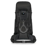 Osprey Kestrel 58 Hiking Backpack Black / Small/Medium-Black / Large/X-Large - 53 Degrees North 