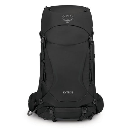 Osprey Kyte 38 Hiking Backpack Rocky Brook Green / X-Small/Small-Rocky Brook Green / Medium/Large-Black / X-Small/Small-Black / Medium/Large - 53 Degrees North 