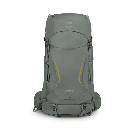 Osprey Kyte 38 Hiking Backpack Rocky Brook Green / X-Small/Small-Rocky Brook Green / Medium/Large-Black / X-Small/Small-Black / Medium/Large - 53 Degrees North 
