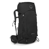Osprey Kyte 38 Women's Backpack Black / X-Small/Small-Black / Medium/Large - 53 Degrees North 