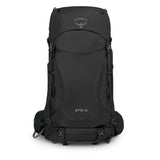 Osprey Kyte 38 Women's Backpack Black / X-Small/Small-Black / Medium/Large - 53 Degrees North 