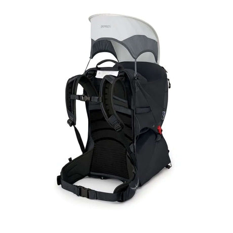 Osprey Poco LT Child Carrier Black - 53 Degrees North 