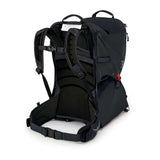 Osprey Poco LT Child Carrier Black - 53 Degrees North 