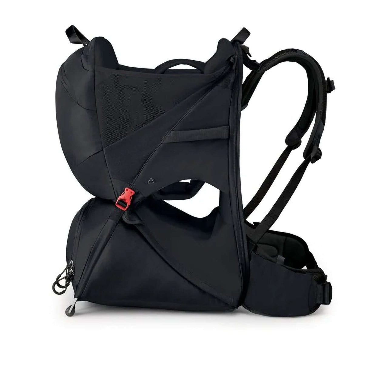 Osprey Poco LT Child Carrier Black - 53 Degrees North 