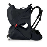 Osprey Poco LT Child Carrier Black - 53 Degrees North 