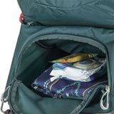 Osprey Poco LT Child Carrier Black - 53 Degrees North 
