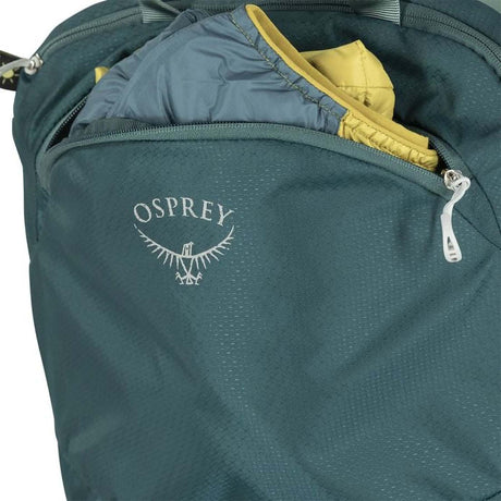 Osprey Poco LT Child Carrier Black - 53 Degrees North 