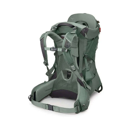 Osprey Poco Premium Child Carrier Koseret Green - 53 Degrees North 