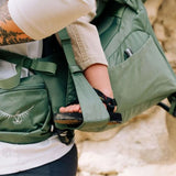 Osprey Poco Premium Child Carrier Koseret Green - 53 Degrees North 