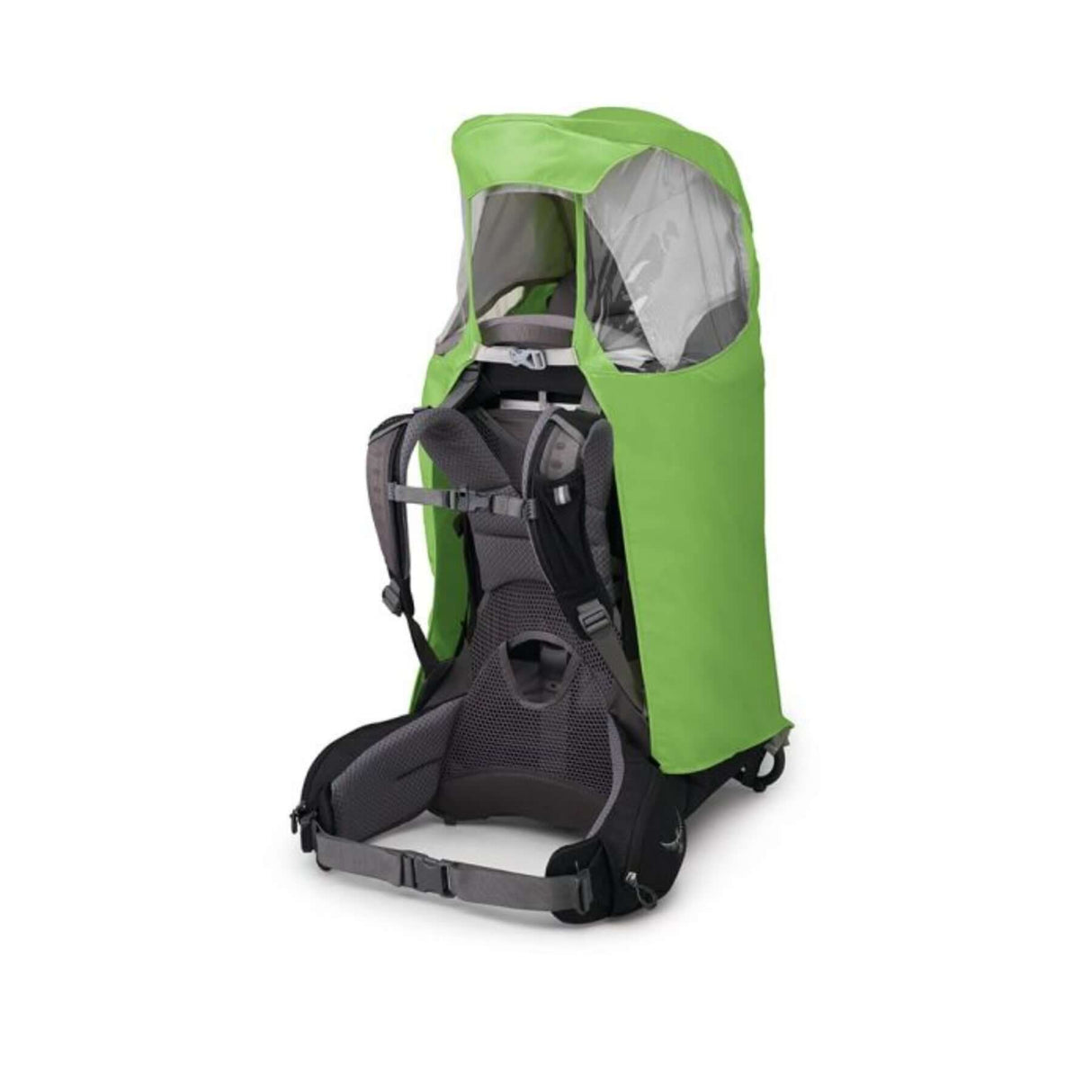 Osprey Poco Raincover Limon Green - 53 Degrees North 