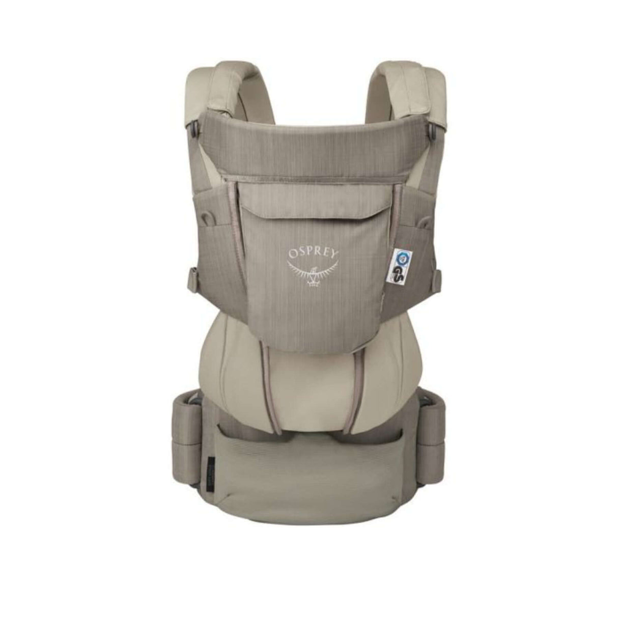 Osprey Poco Soft Carrier LT Tan Concrete - 53 Degrees North 
