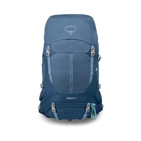Osprey Sirrus 36 Hiking Backpack Sevres Blue - 53 Degrees North 