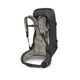 Osprey Stratos 36 Hiking Backpack Raven Black - 53 Degrees North 