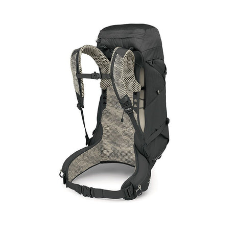 Osprey Stratos 36 Hiking Backpack Raven Black - 53 Degrees North 