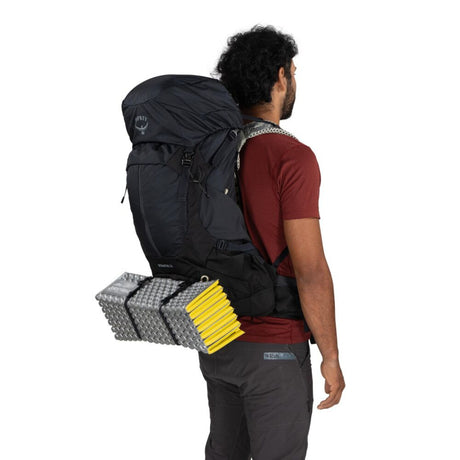 Osprey Stratos 36 Hiking Backpack Raven Black - 53 Degrees North 