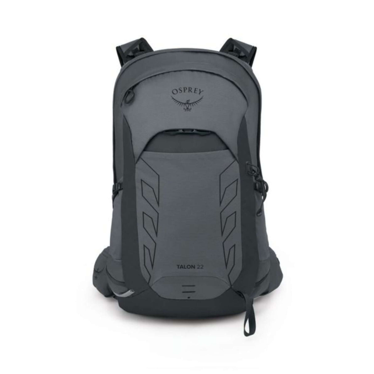 Osprey Talon 22 Day Backpack Phantom Grey/Dark Charcoal - 53 Degrees North 
