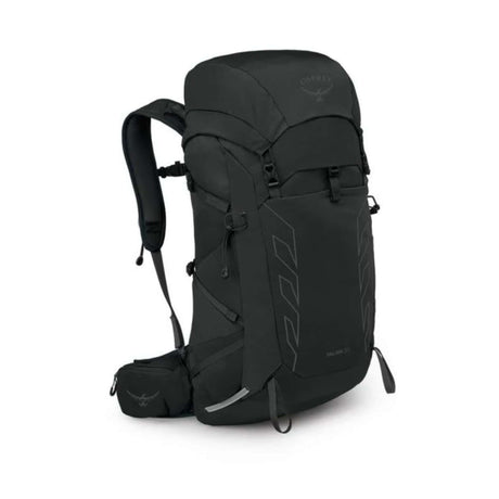 Osprey Talon 33 Hiking Backpack Black/Coal Grey - 53 Degrees North
