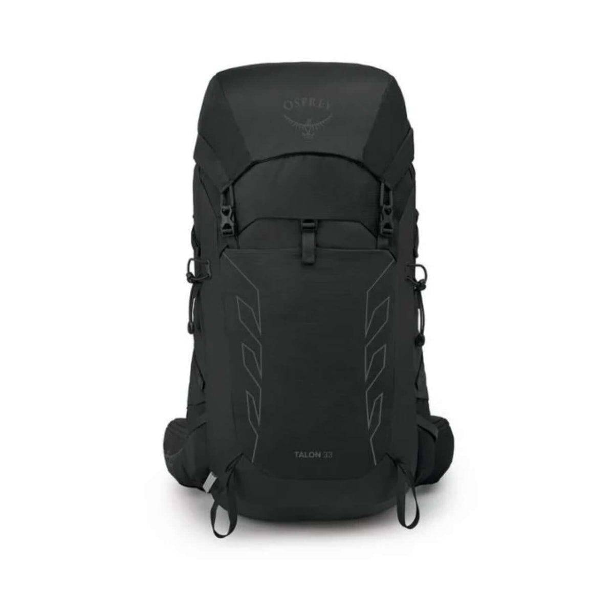 Osprey Talon 33 Hiking Backpack Black/Coal Grey - 53 Degrees North
