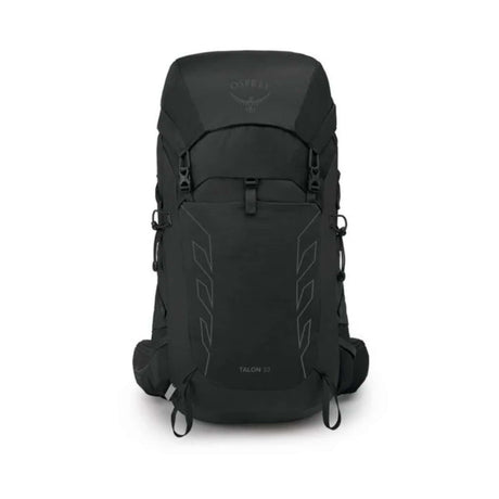 Osprey Talon 33 Hiking Backpack Black/Coal Grey - 53 Degrees North