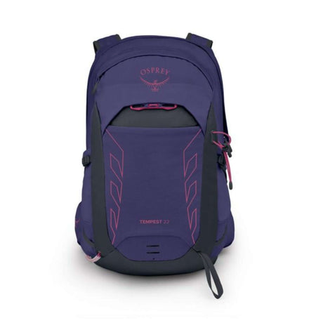 Osprey Tempest 22 Hiking Day Backpack Deep Fig/Hotspot Pink - 53 Degrees North 