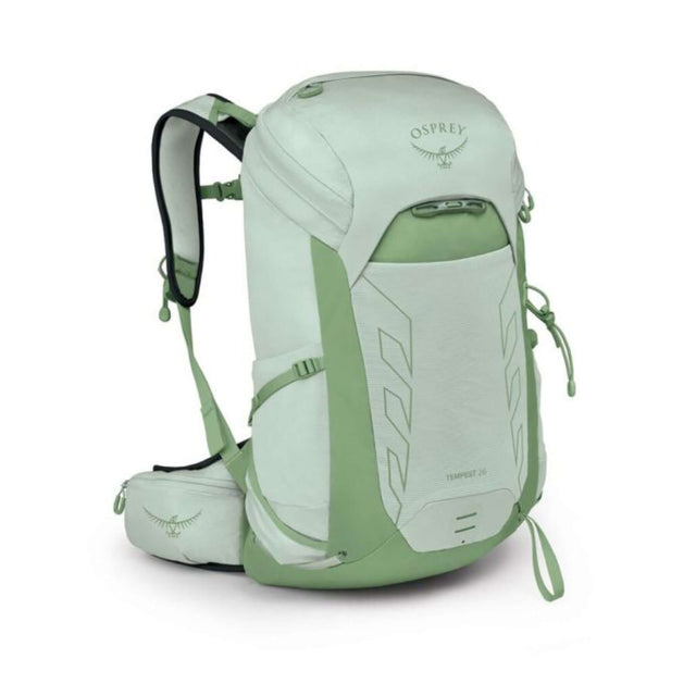 Osprey Tempest 26 Hiking Day Backpack Frosty Mint Green/Botanica - 53 Degrees North 