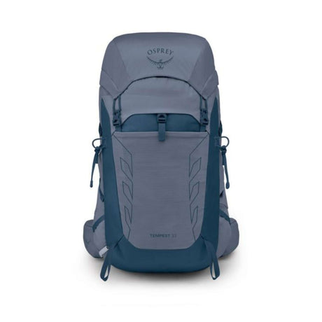 Osprey Tempest 33 Hiking Backpack Anchor Blue/Atlas - 53 Degrees North 
