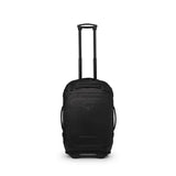 Osprey Transporter Wheeled Duffel Bag 40 Raven Black - 53 Degrees North 