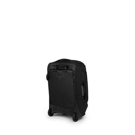 Osprey Transporter Wheeled Duffel Bag 40 Raven Black - 53 Degrees North 