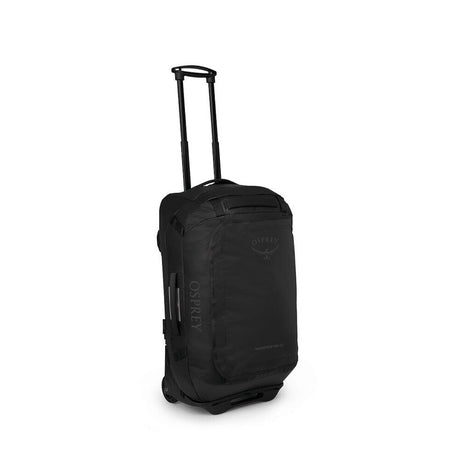 Osprey Transporter Wheeled Duffel Bag 60 Raven Black - 53 Degrees North 