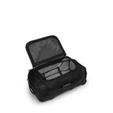 Osprey Transporter Wheeled Duffel Bag 60 Raven Black - 53 Degrees North 